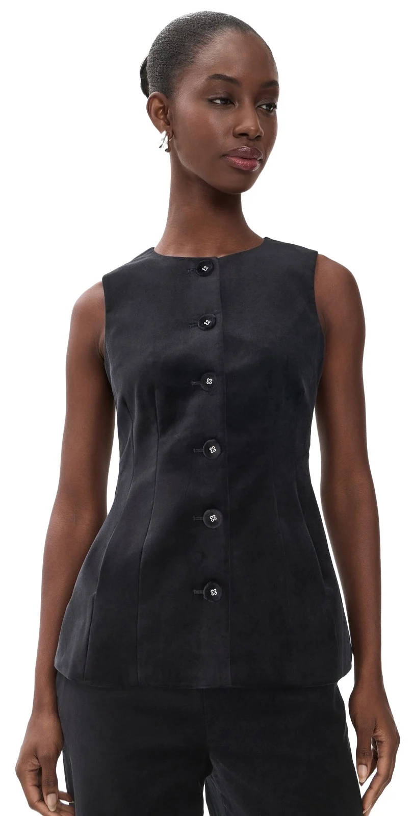 Alia Waistcoat Alia Waistcoat