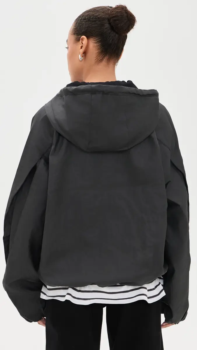 Rains Heavy Woven Jacket | Thumbnail 3 Rains Heavy Woven Jacket | Thumbnail 3