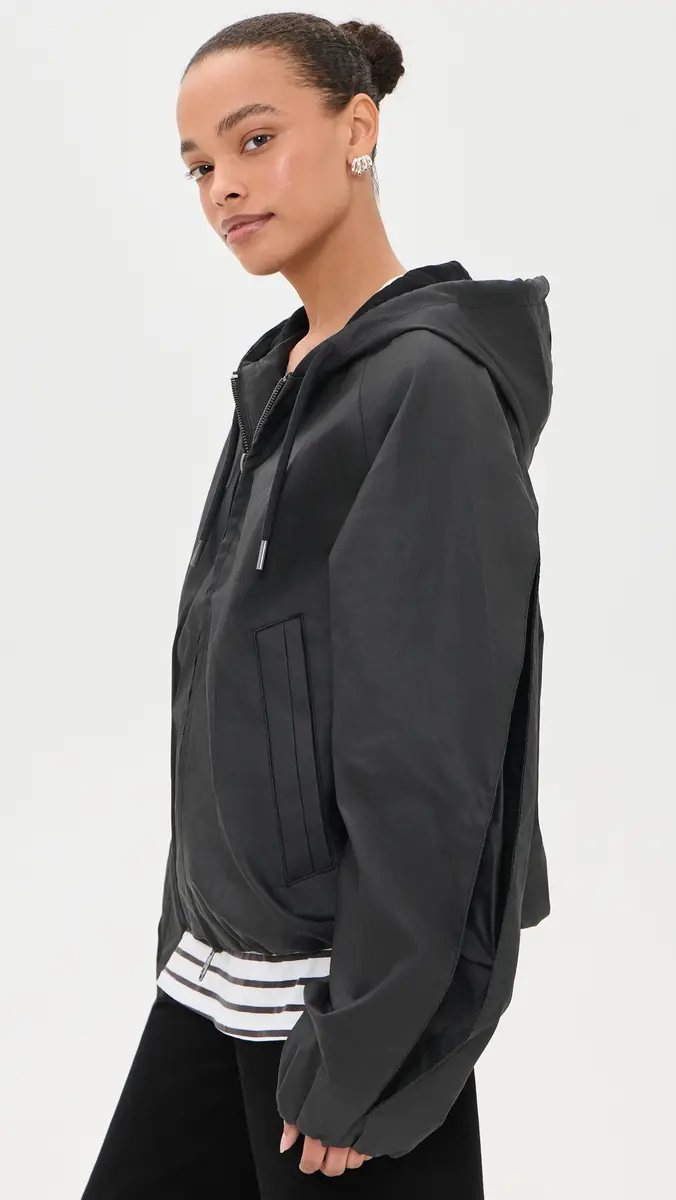 Rains Heavy Woven Jacket | Thumbnail 4 Rains Heavy Woven Jacket | Thumbnail 4