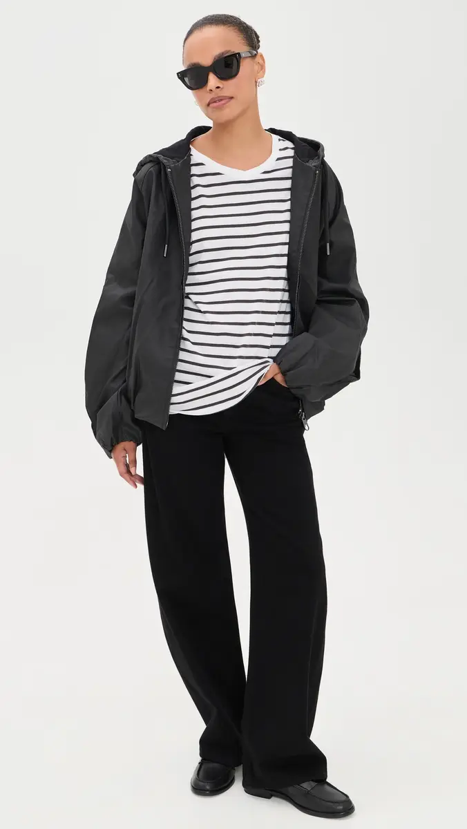 Rains Heavy Woven Jacket | Thumbnail 5 Rains Heavy Woven Jacket | Thumbnail 5