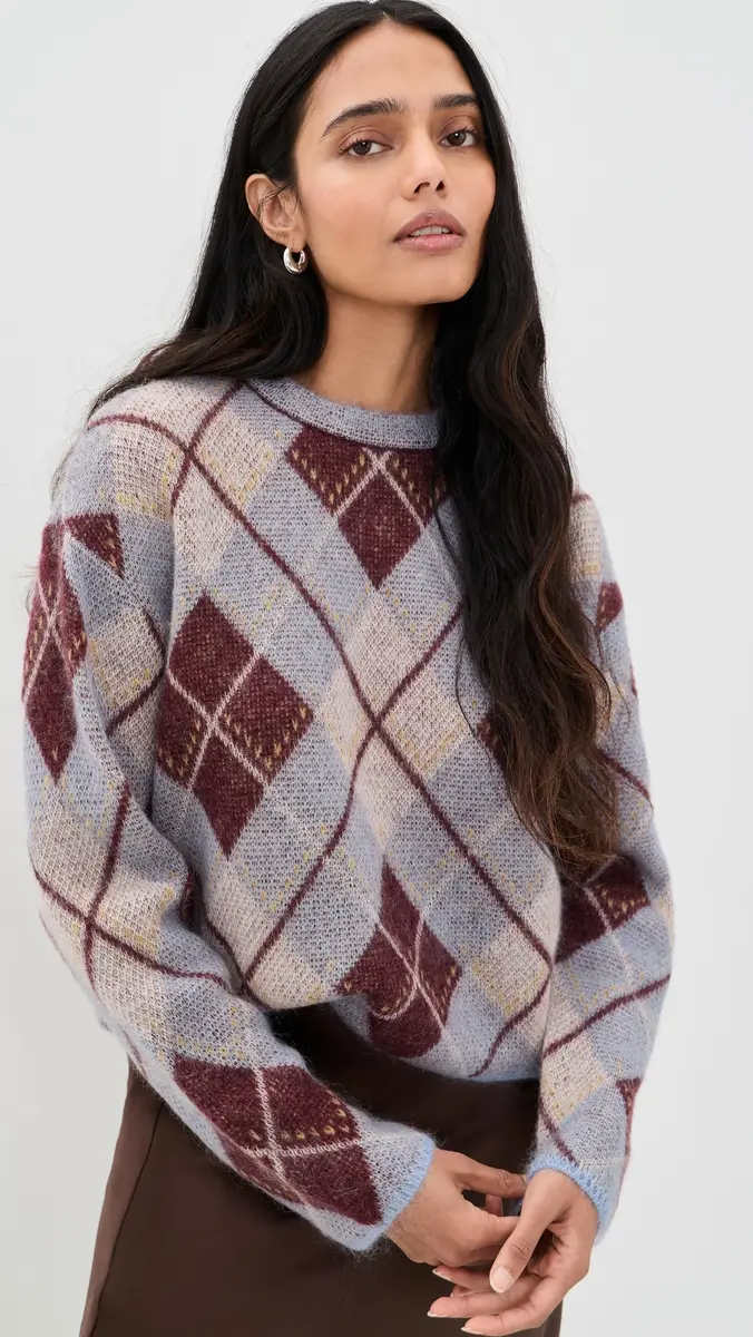 TANYA TAYLOR Sybil Sweater | Thumbnail 2