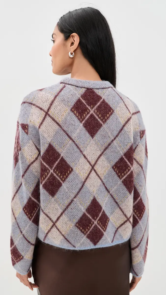TANYA TAYLOR Sybil Sweater | Thumbnail 3