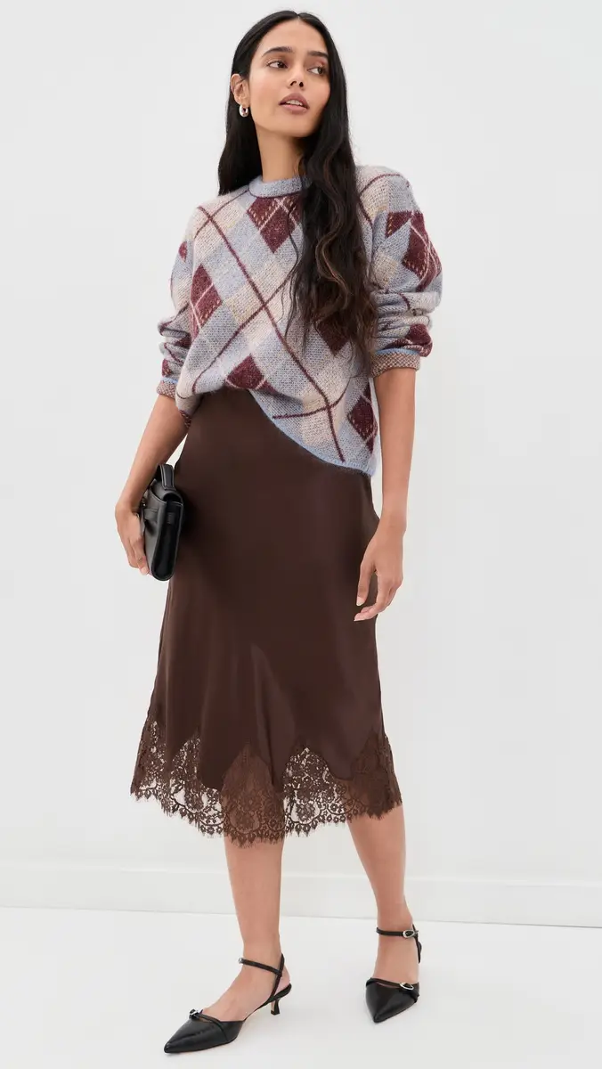 TANYA TAYLOR Sybil Sweater | Thumbnail 5