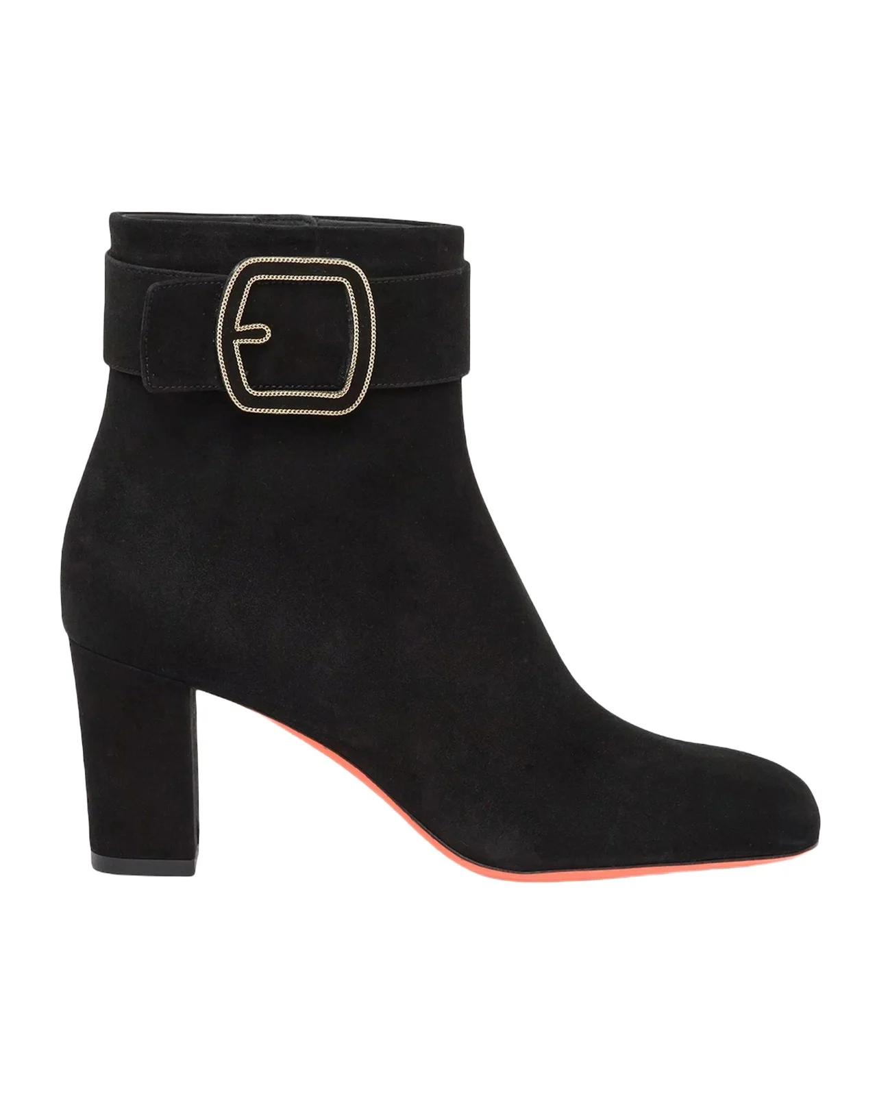 70mm Suede Ankle Boots 70mm Suede Ankle Boots