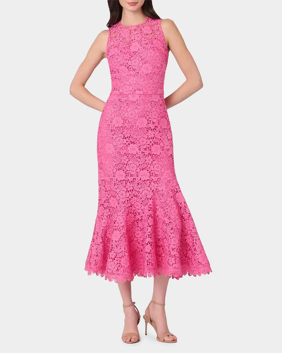 Shoshanna Anamaria Lace Cocktail Dress | Thumbnail 2 Shoshanna Anamaria Lace Cocktail Dress | Thumbnail 2