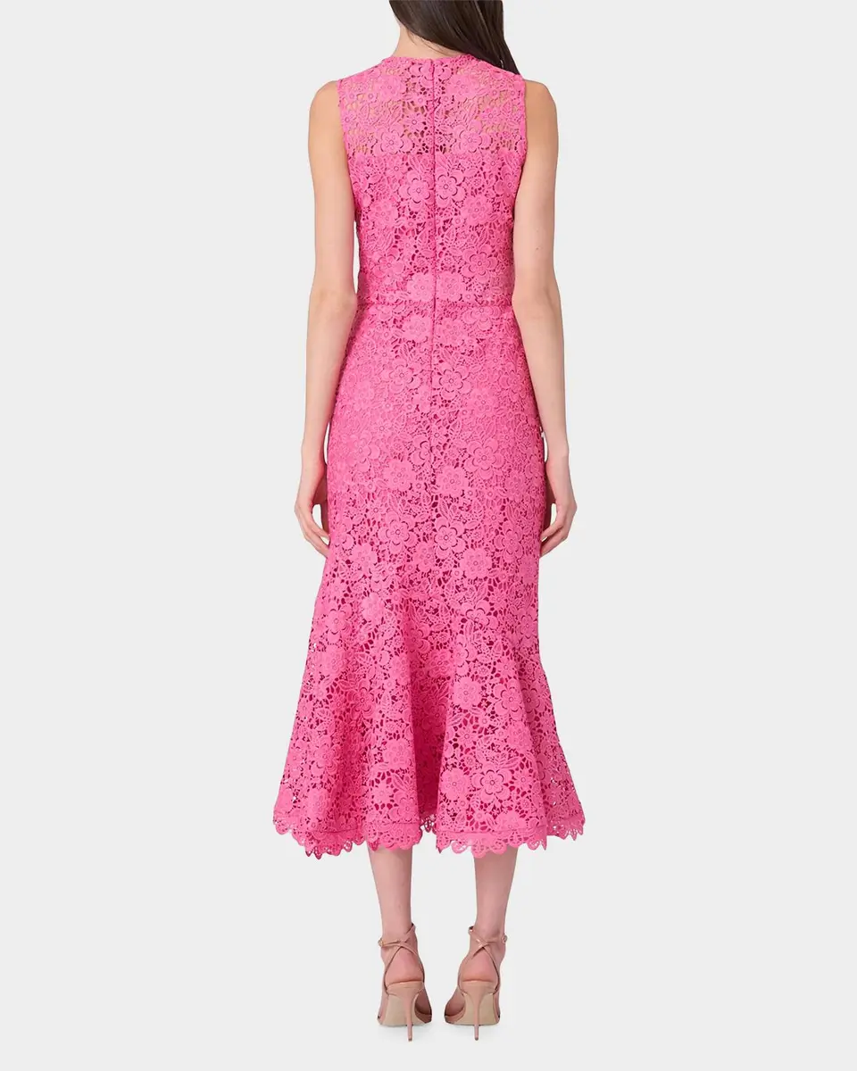 Shoshanna Anamaria Lace Cocktail Dress | Thumbnail 3 Shoshanna Anamaria Lace Cocktail Dress | Thumbnail 3