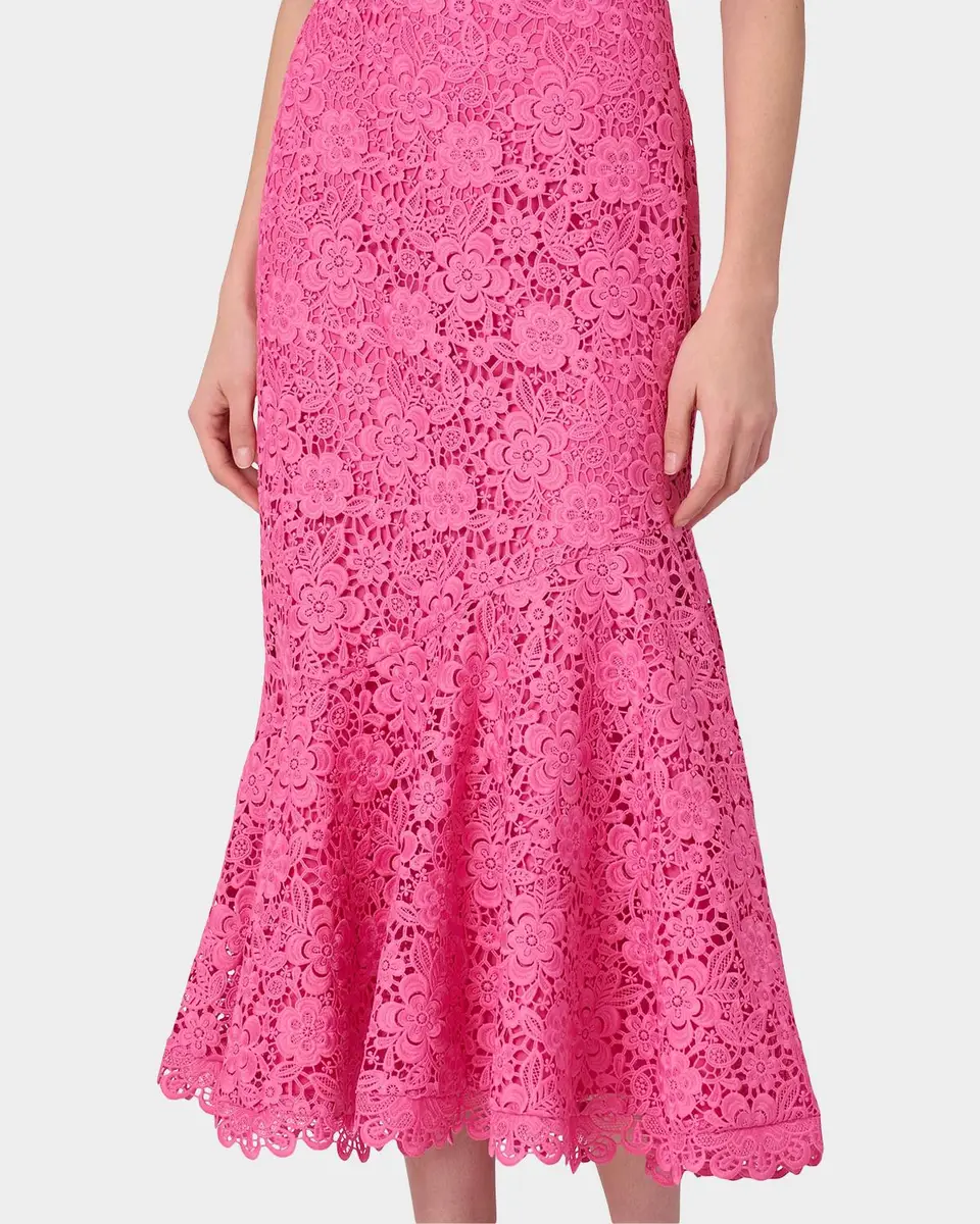 Shoshanna Anamaria Lace Cocktail Dress | Thumbnail 4 Shoshanna Anamaria Lace Cocktail Dress | Thumbnail 4