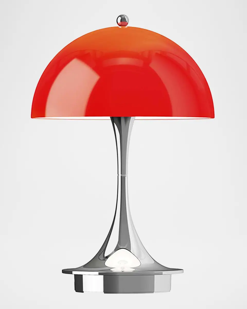 Louis Poulsen Panthella 10" Mini Portable Table Lamp | Thumbnail 2 Louis Poulsen Panthella 10" Mini Portable Table Lamp | Thumbnail 2