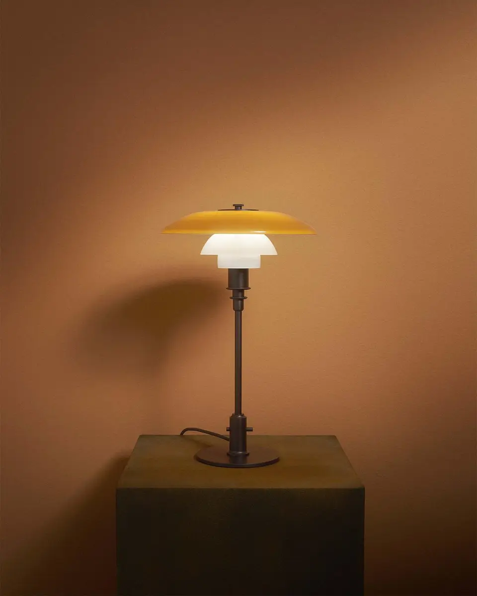 Louis Poulsen PH 3/2 19" Table Lamp, Centenary Edition | Thumbnail 3 Louis Poulsen PH 3/2 19" Table Lamp, Centenary Edition | Thumbnail 3