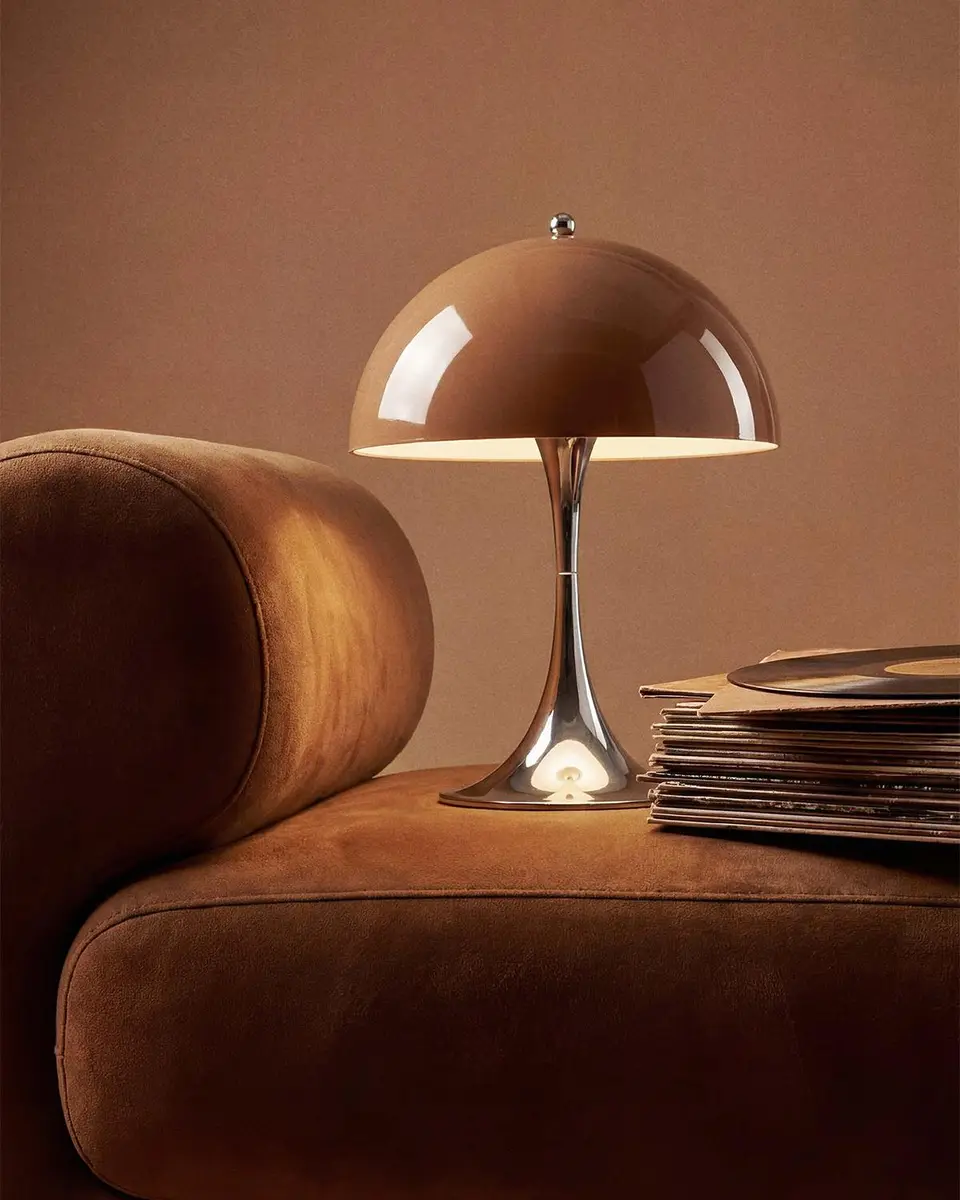 Louis Poulsen Panthella Mini 13" Table Lamp | Thumbnail 13 Louis Poulsen Panthella Mini 13" Table Lamp | Thumbnail 13
