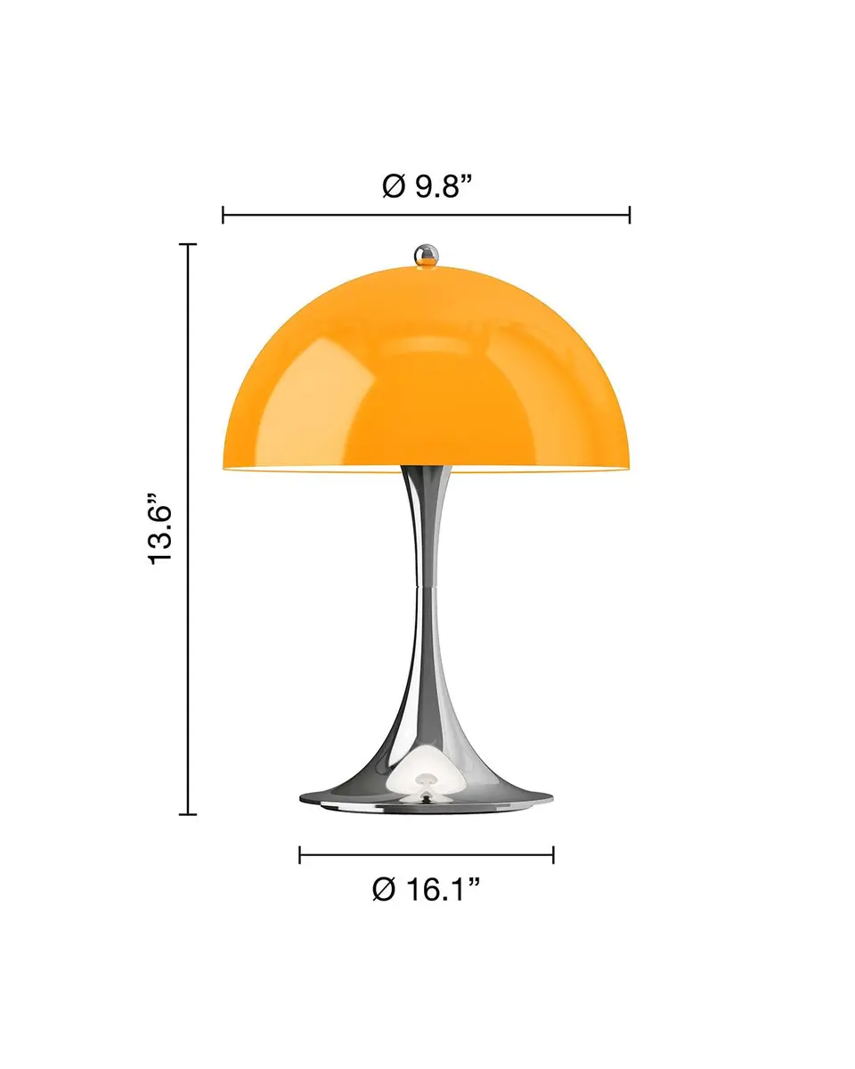 Louis Poulsen Panthella Mini 13" Table Lamp | Thumbnail 3 Louis Poulsen Panthella Mini 13" Table Lamp | Thumbnail 3