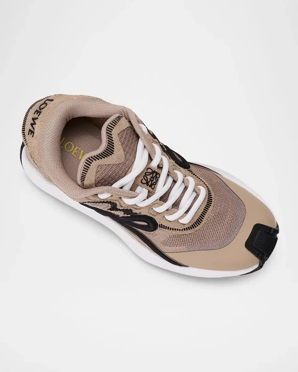 LOEWE Pogo Low-Top Sneakers | Thumbnail 3