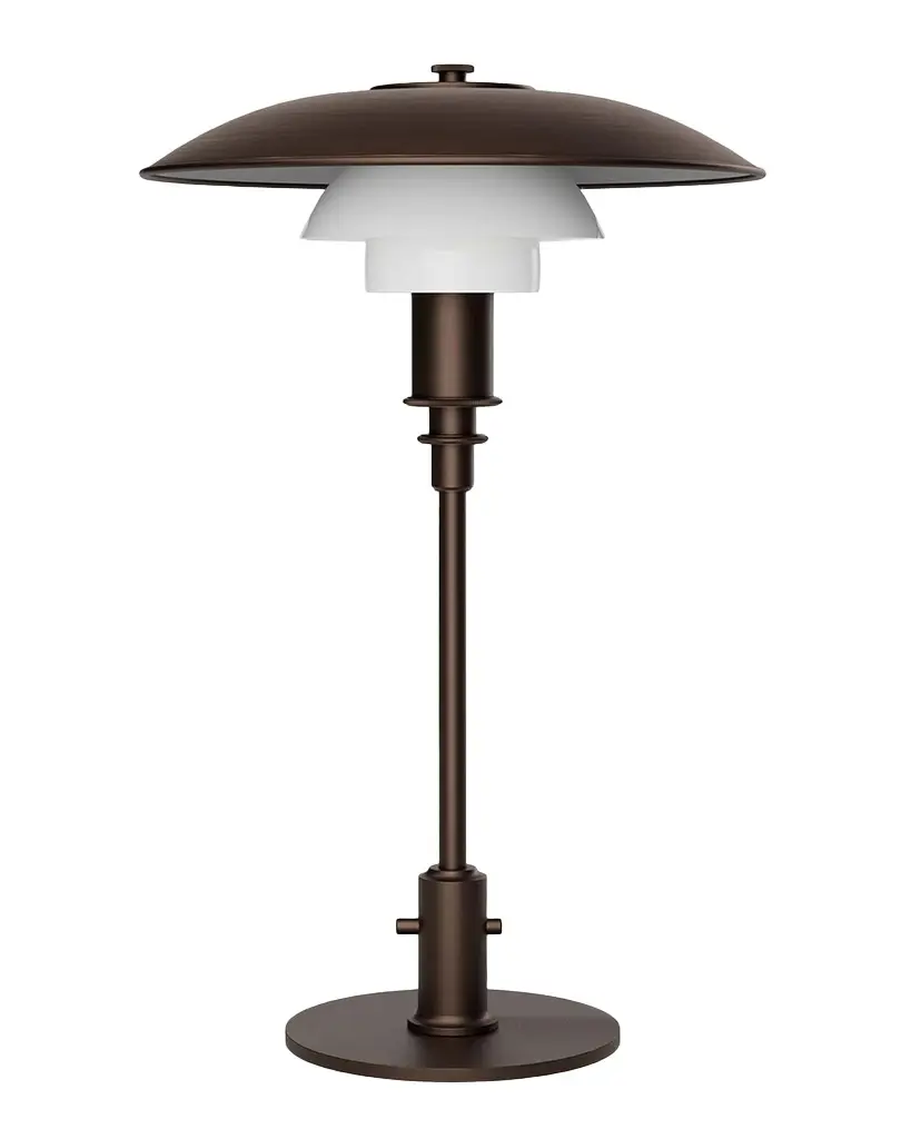 Louis Poulsen PH 3/2 19" Table Lamp