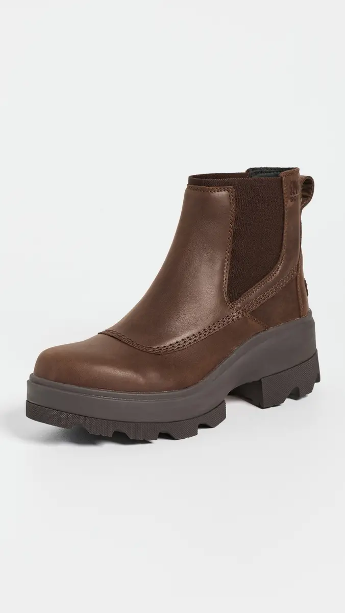 Sorel Joan FRWD Chelsea Boots | Thumbnail 2 Sorel Joan FRWD Chelsea Boots | Thumbnail 2