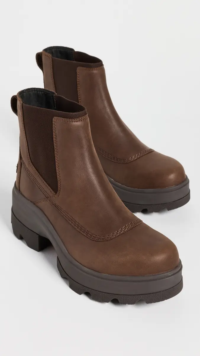 Sorel Joan FRWD Chelsea Boots | Thumbnail 5 Sorel Joan FRWD Chelsea Boots | Thumbnail 5