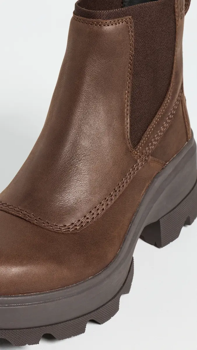 Sorel Joan FRWD Chelsea Boots | Thumbnail 6 Sorel Joan FRWD Chelsea Boots | Thumbnail 6
