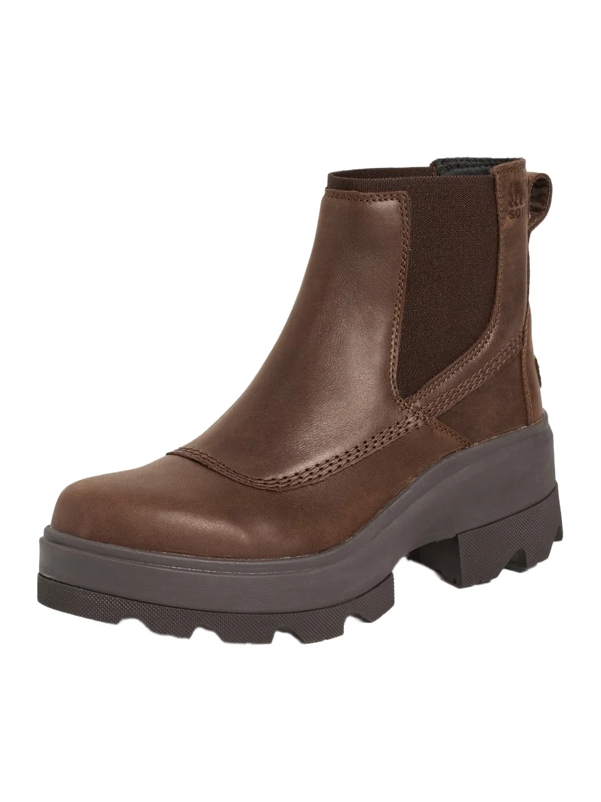 Sorel Joan FRWD Chelsea Boots
