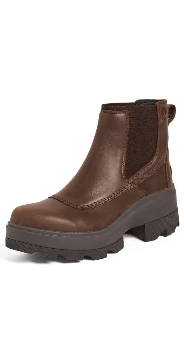Sorel Joan FRWD Chelsea Boots | Image 1 Sorel Joan FRWD Chelsea Boots | Image 1