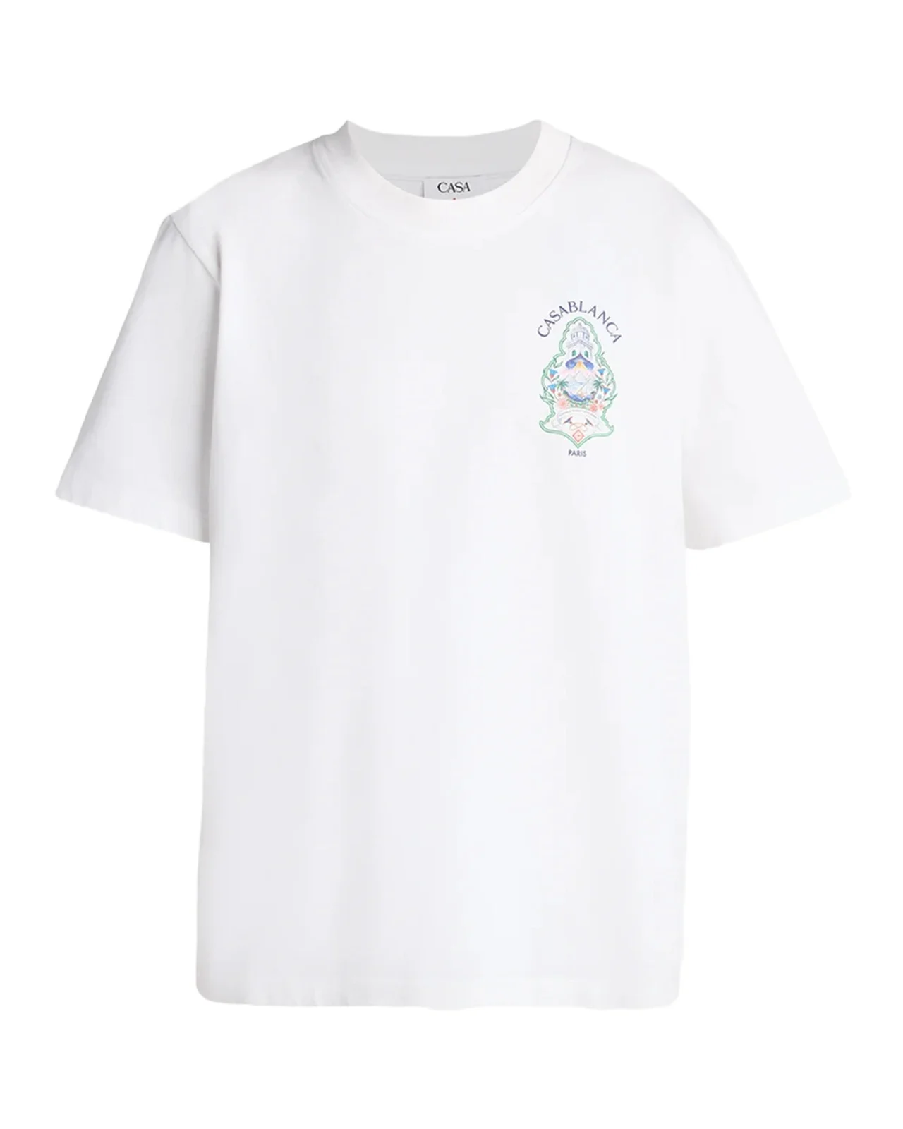 Men's Cotton Jersey T-Shirt Men's Cotton Jersey T-Shirt