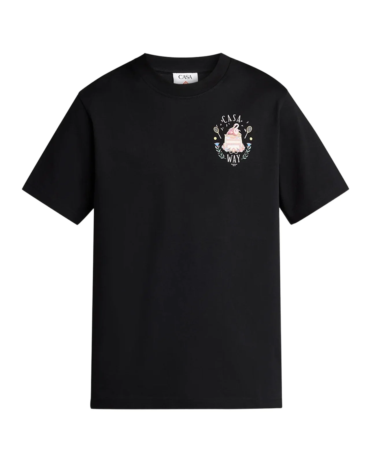 Men's Casaway Graphic-Print Cotton Jersey T-Shirt