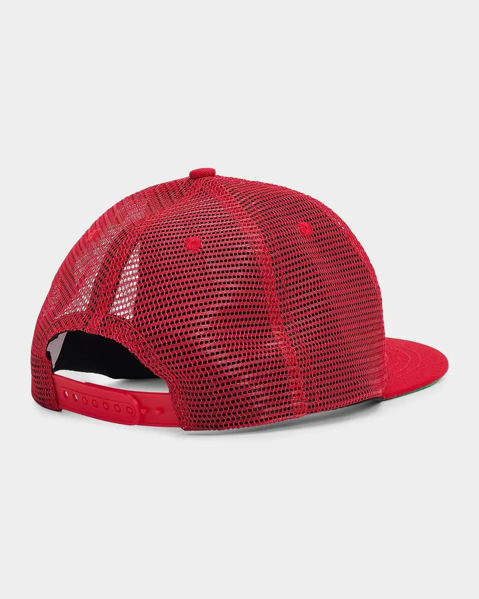 Rhude Men's Oklahoma 66 Trucker Hat | Thumbnail 2