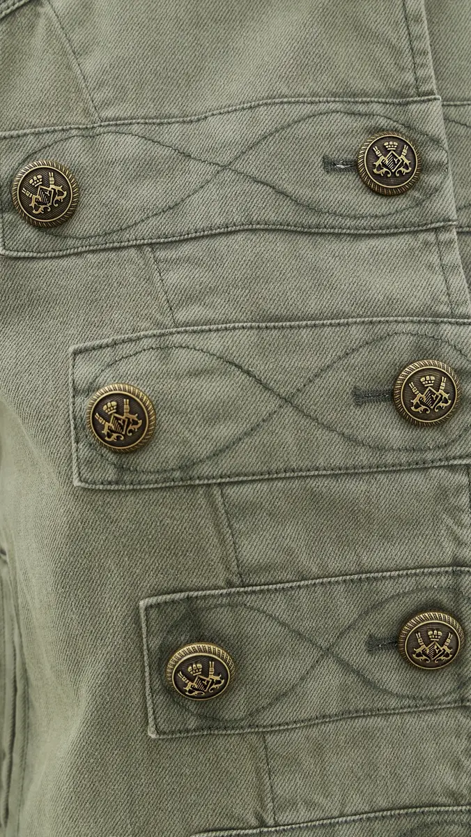 Free People Ryland Band Jacket | Thumbnail 6