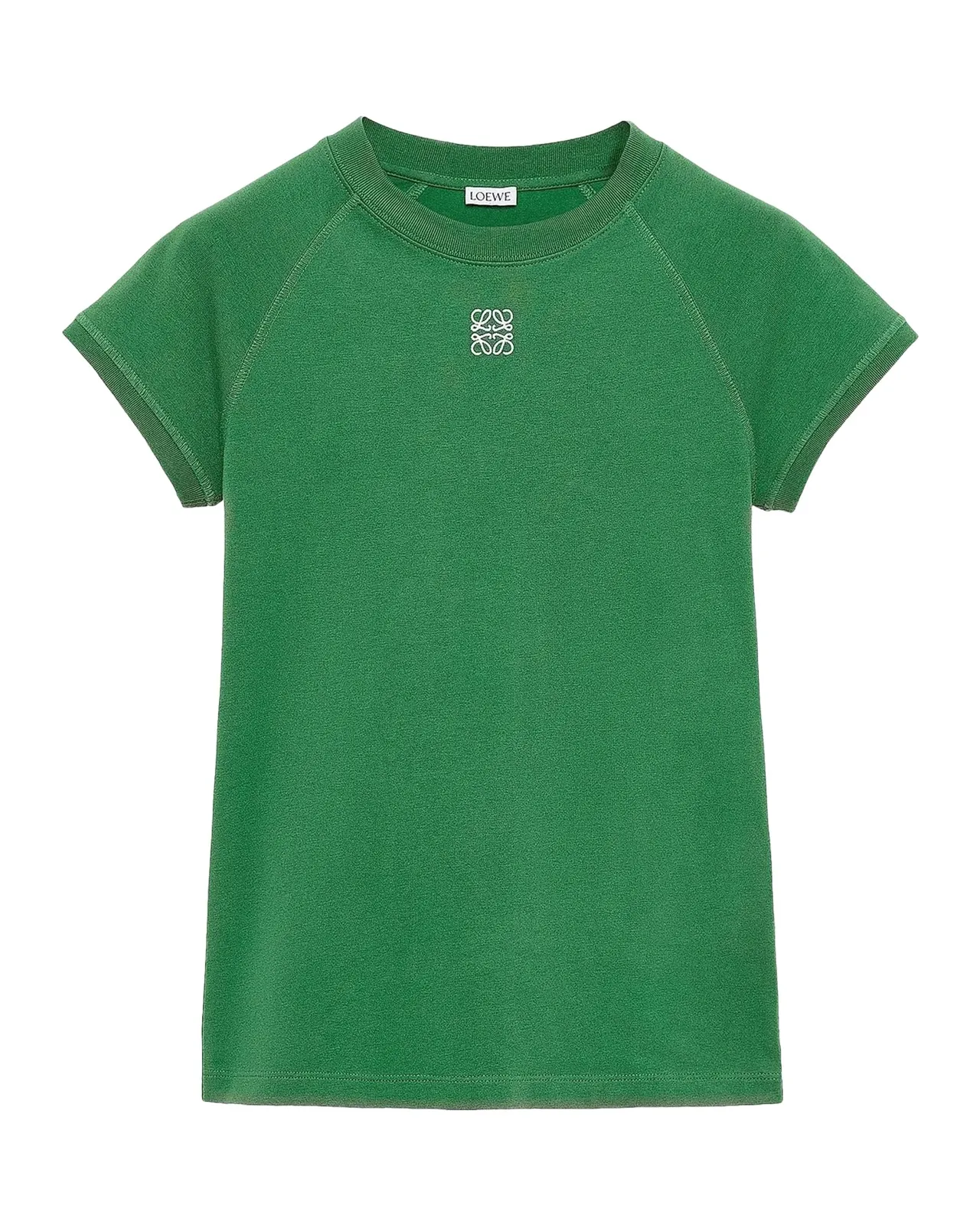Small Fit Cap-Sleeve T-Shirt Small Fit Cap-Sleeve T-Shirt