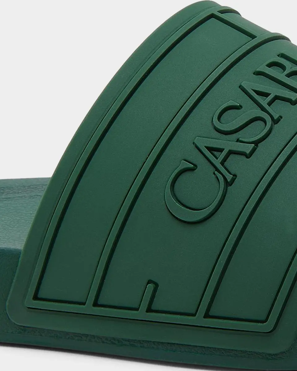 Casablanca Men's Logo Slides | Thumbnail 5 Casablanca Men's Logo Slides | Thumbnail 5