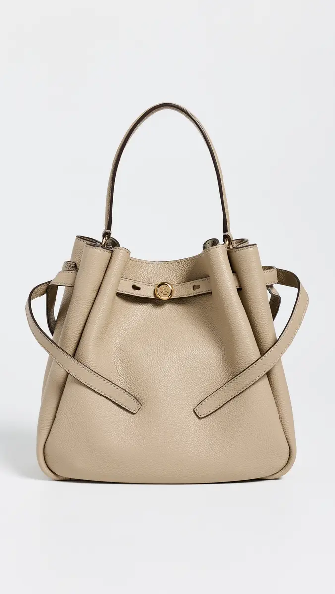 Tory Burch Romy Bucket Bag | Thumbnail 2 Tory Burch Romy Bucket Bag | Thumbnail 2