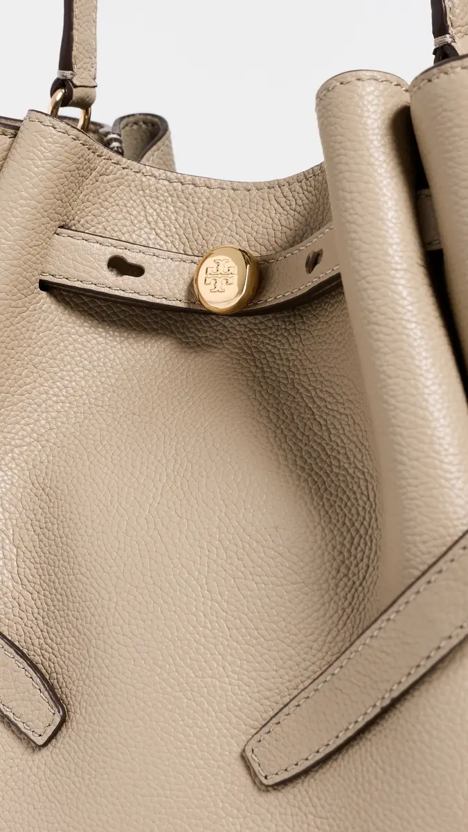 Tory Burch Romy Bucket Bag | Thumbnail 5 Tory Burch Romy Bucket Bag | Thumbnail 5
