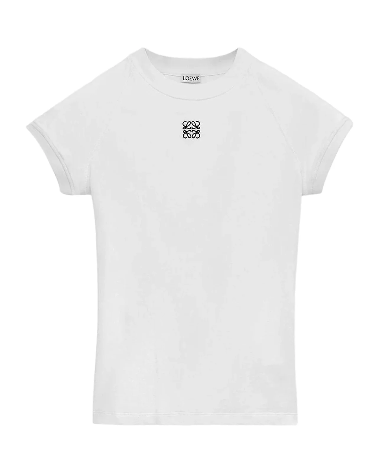 Small Fit Cap-Sleeve T-Shirt