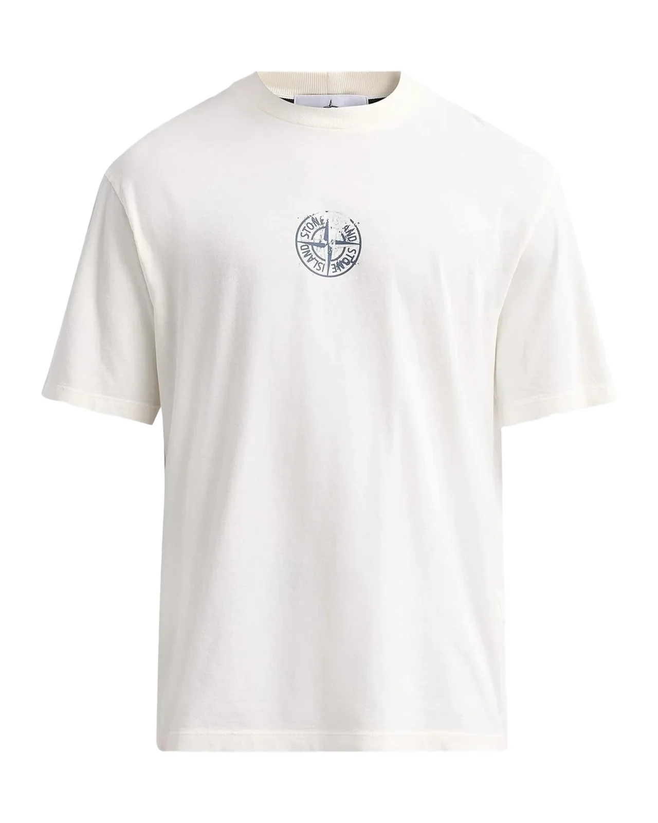 Men's Logo Cotton Crewneck T-Shirt Men's Logo Cotton Crewneck T-Shirt