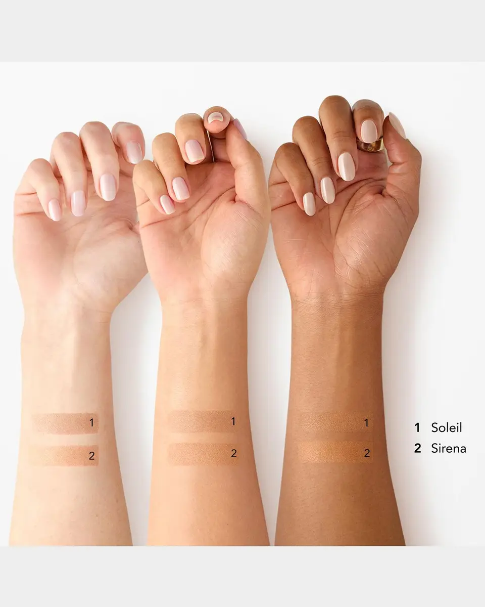 CHANTECAILLE Real Bronze Gel-Powder Bronzer | Thumbnail 5 CHANTECAILLE Real Bronze Gel-Powder Bronzer | Thumbnail 5