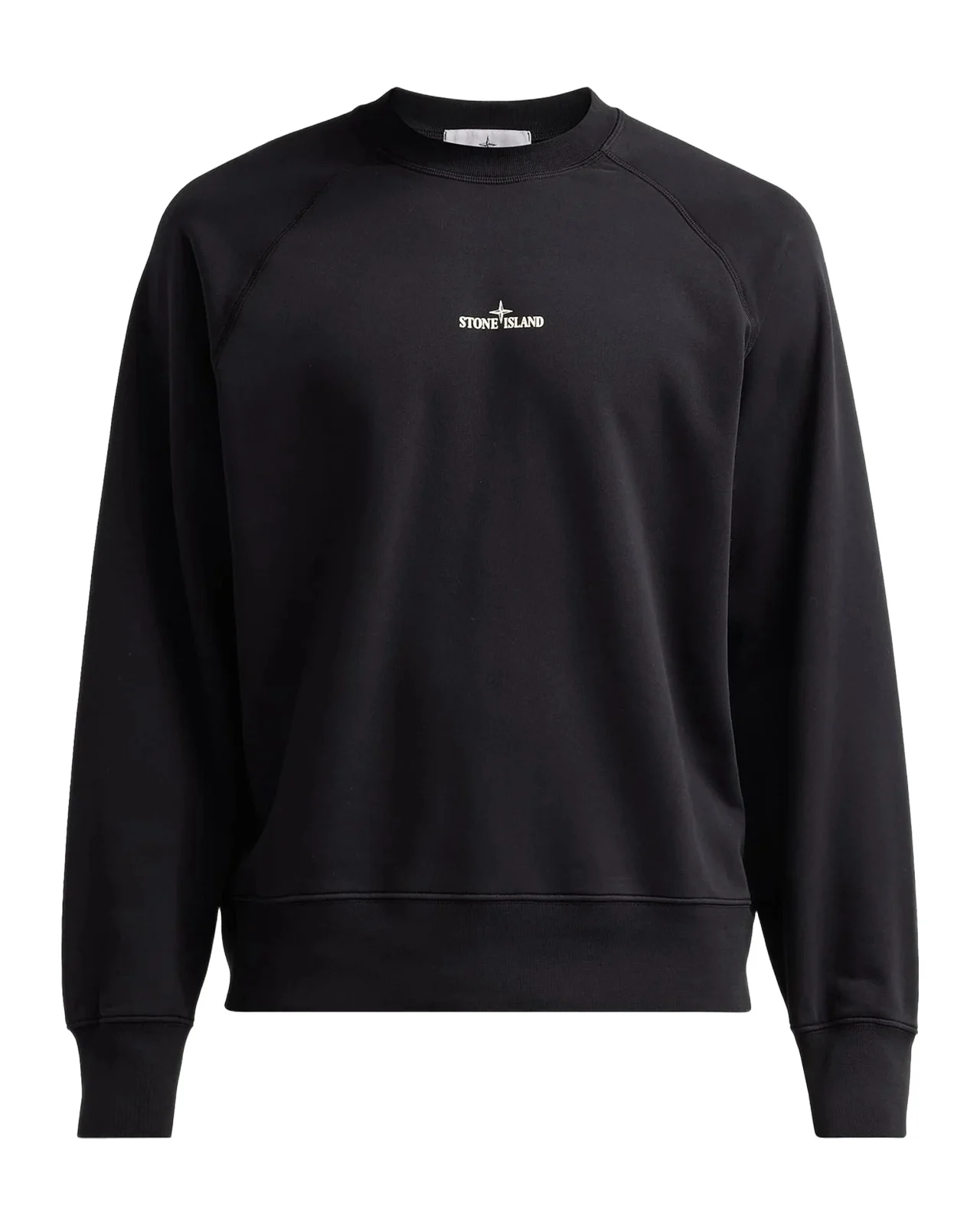 Men's Felpa Cotton Crewneck Sweatshirt