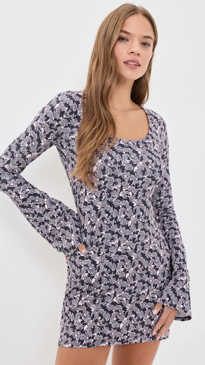 EYWASOULS MALIBU Romy Mini Dress | Thumbnail 2 EYWASOULS MALIBU Romy Mini Dress | Thumbnail 2