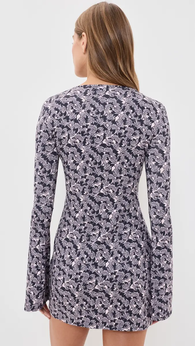 EYWASOULS MALIBU Romy Mini Dress | Thumbnail 3 EYWASOULS MALIBU Romy Mini Dress | Thumbnail 3