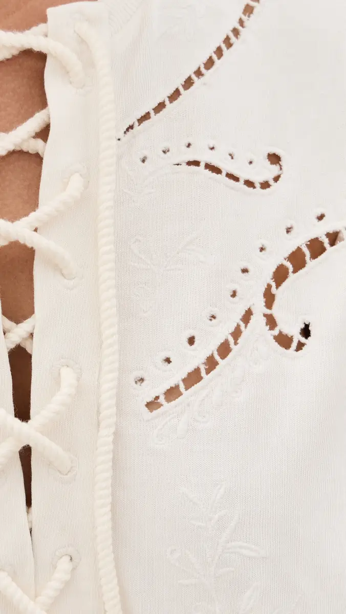 ISABEL MARANT ÉTOILE Elka Dress | Thumbnail 6 ISABEL MARANT ÉTOILE Elka Dress | Thumbnail 6