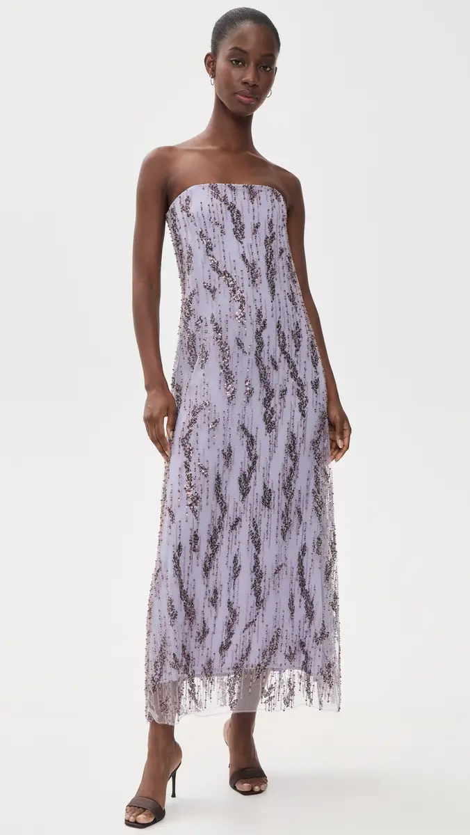 Staud Cassie Dress | Thumbnail 2 Staud Cassie Dress | Thumbnail 2