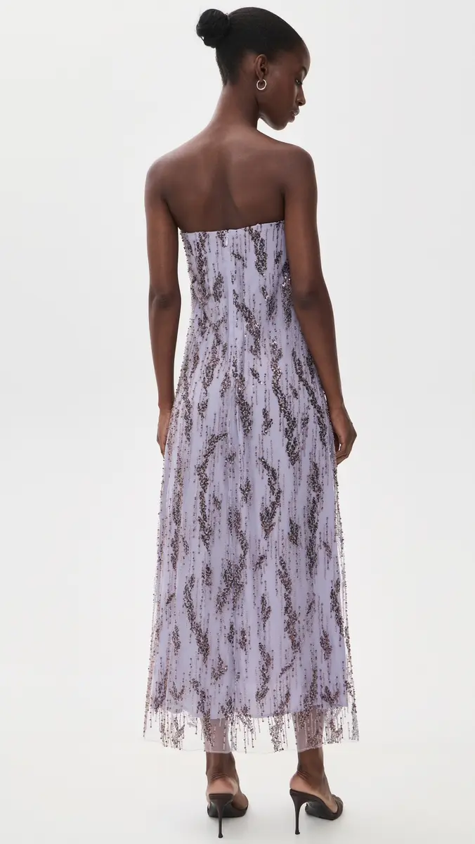 Staud Cassie Dress | Thumbnail 3 Staud Cassie Dress | Thumbnail 3