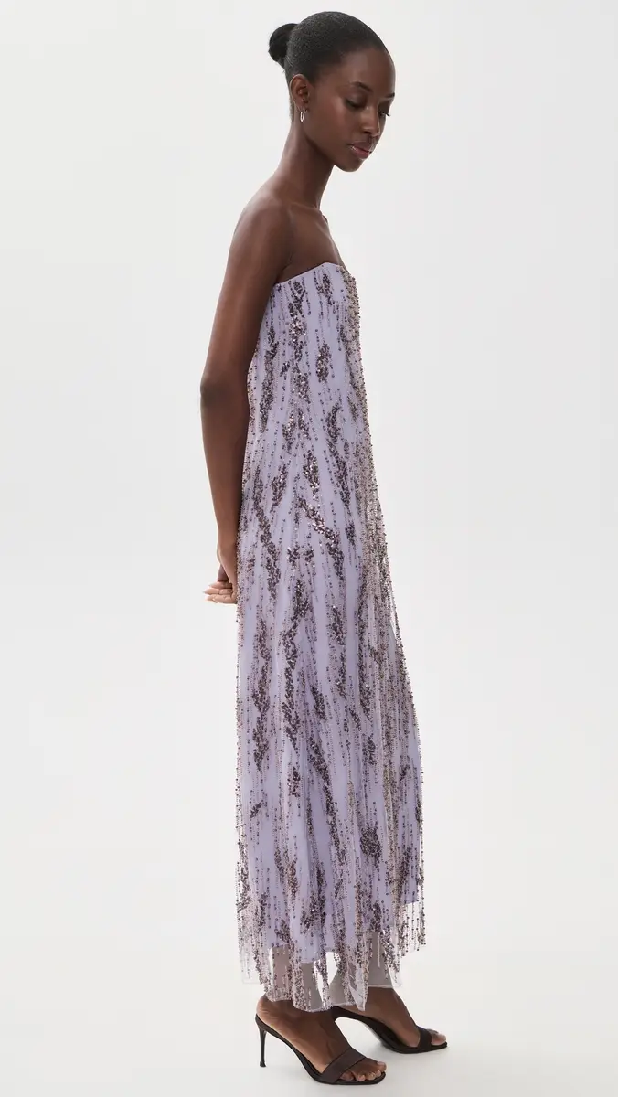Staud Cassie Dress | Thumbnail 4 Staud Cassie Dress | Thumbnail 4