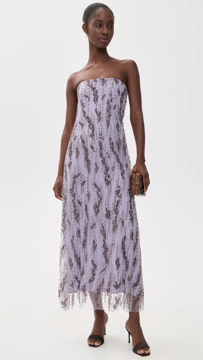 Staud Cassie Dress | Thumbnail 5 Staud Cassie Dress | Thumbnail 5