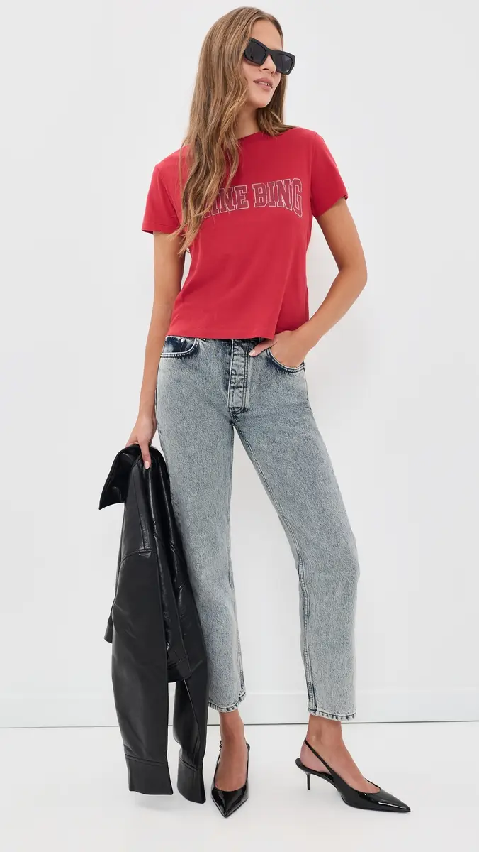 Anine Bing Kate Jeans | Thumbnail 5 Anine Bing Kate Jeans | Thumbnail 5