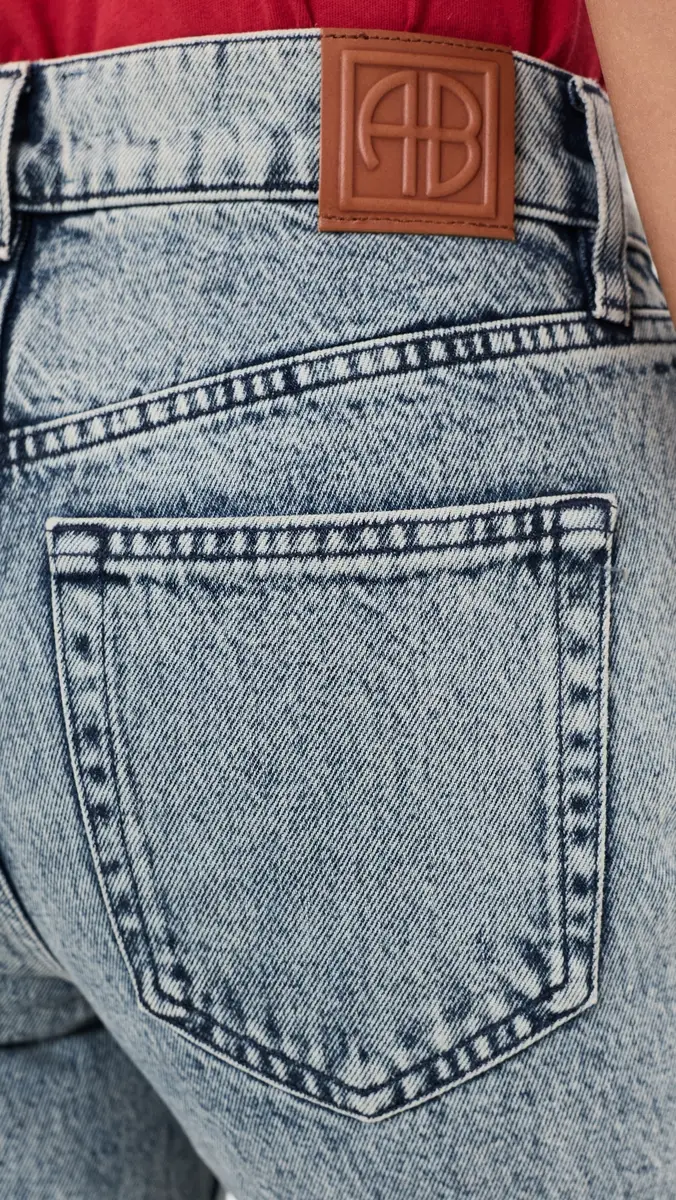 Anine Bing Kate Jeans | Thumbnail 6 Anine Bing Kate Jeans | Thumbnail 6