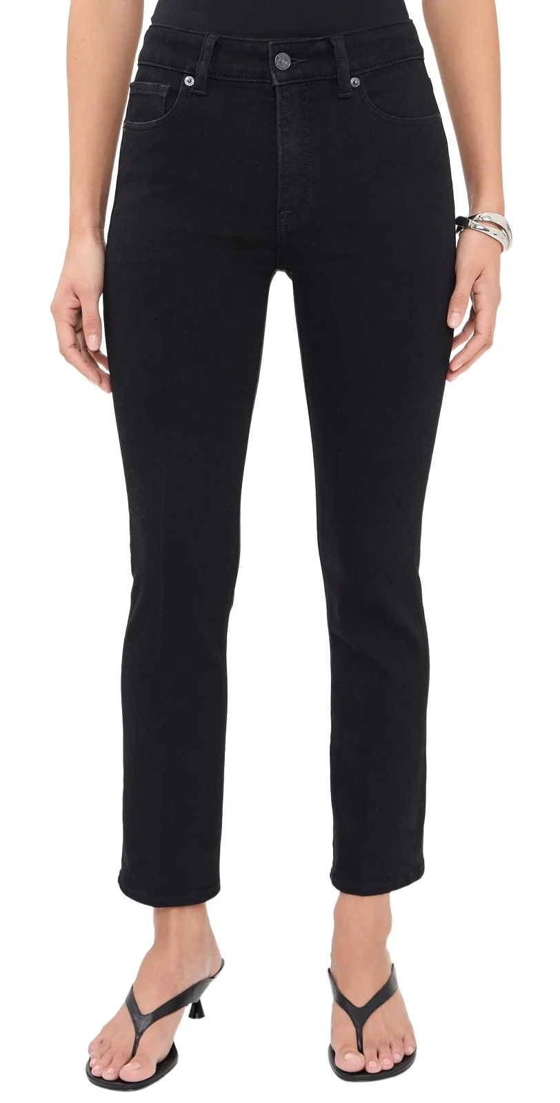 Soft Tech Good Legs Straight Jeans Soft Tech Good Legs Straight Jeans