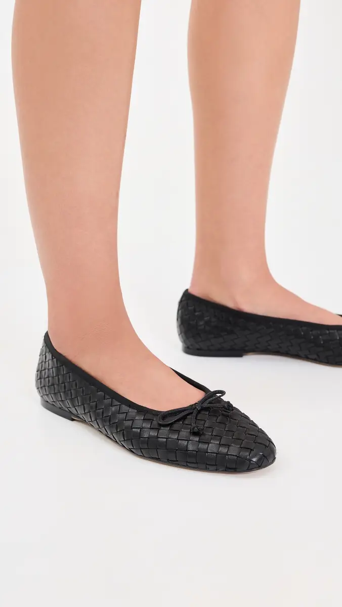 Sam Edelman Ruthie Woven Flats | Thumbnail 3 Sam Edelman Ruthie Woven Flats | Thumbnail 3