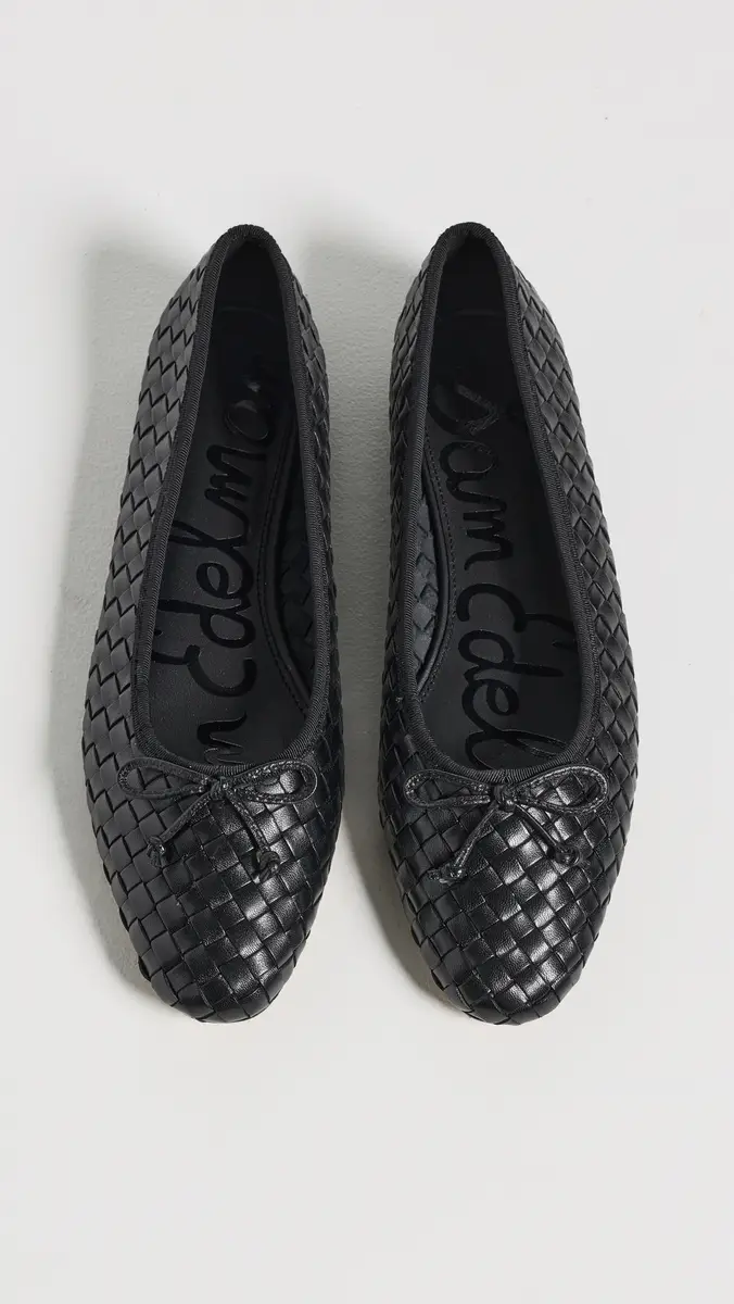 Sam Edelman Ruthie Woven Flats | Thumbnail 5 Sam Edelman Ruthie Woven Flats | Thumbnail 5