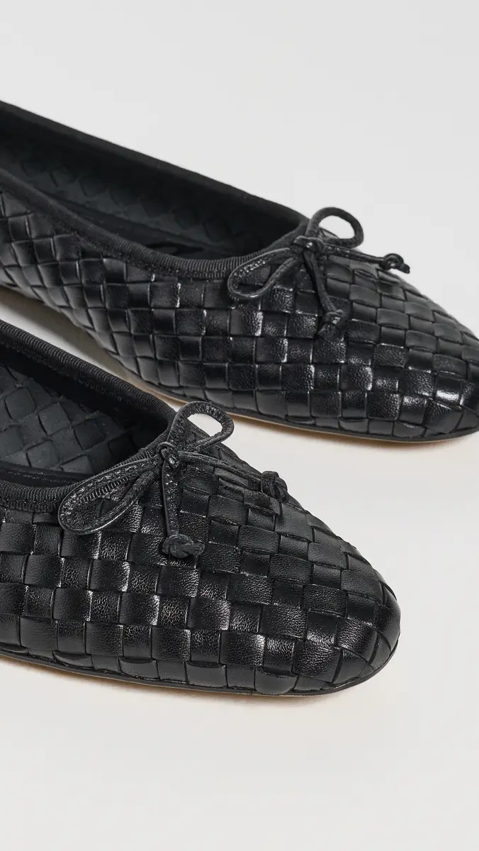 Sam Edelman Ruthie Woven Flats | Thumbnail 6 Sam Edelman Ruthie Woven Flats | Thumbnail 6