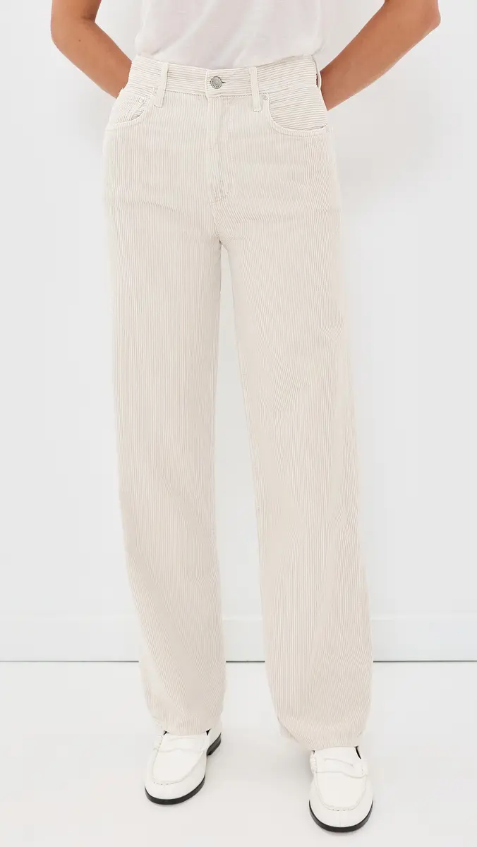 AGOLDE Ren High Rise Wide Leg Corduroy Pants | Thumbnail 2 AGOLDE Ren High Rise Wide Leg Corduroy Pants | Thumbnail 2