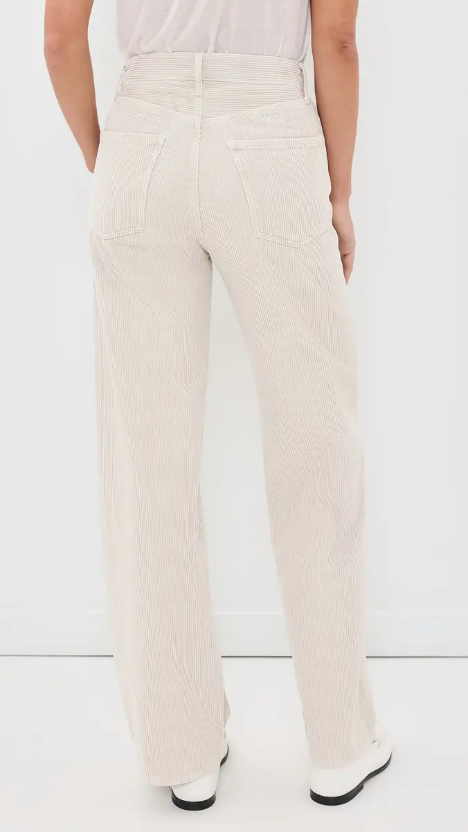 AGOLDE Ren High Rise Wide Leg Corduroy Pants | Thumbnail 3 AGOLDE Ren High Rise Wide Leg Corduroy Pants | Thumbnail 3