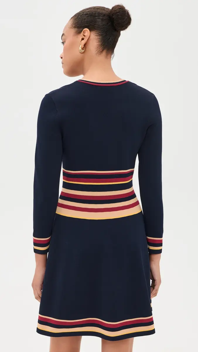Shoshanna Pauli Dress | Thumbnail 3 Shoshanna Pauli Dress | Thumbnail 3